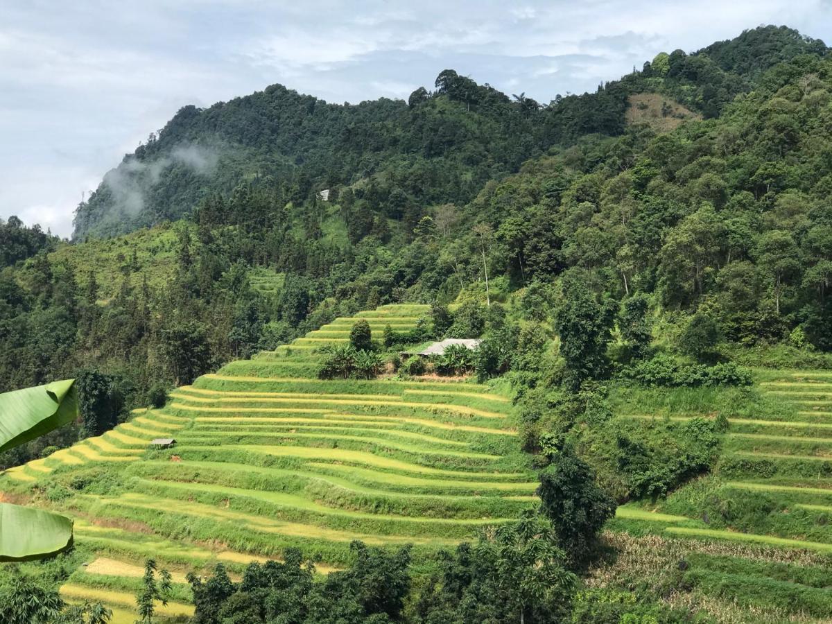 So H'Mong Homestay Bac Ha  Exteriér fotografie