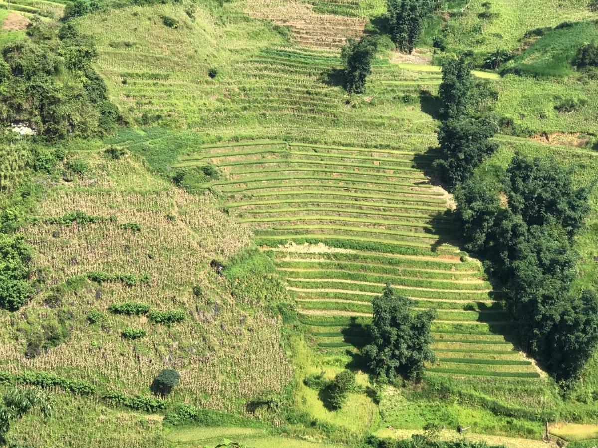 So H'Mong Homestay Bac Ha  Exteriér fotografie