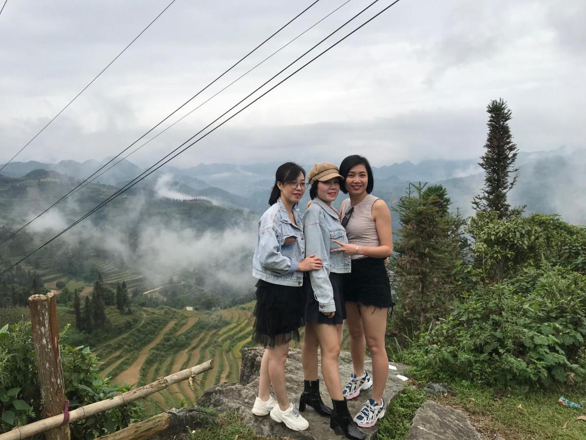 So H'Mong Homestay Bac Ha  Exteriér fotografie