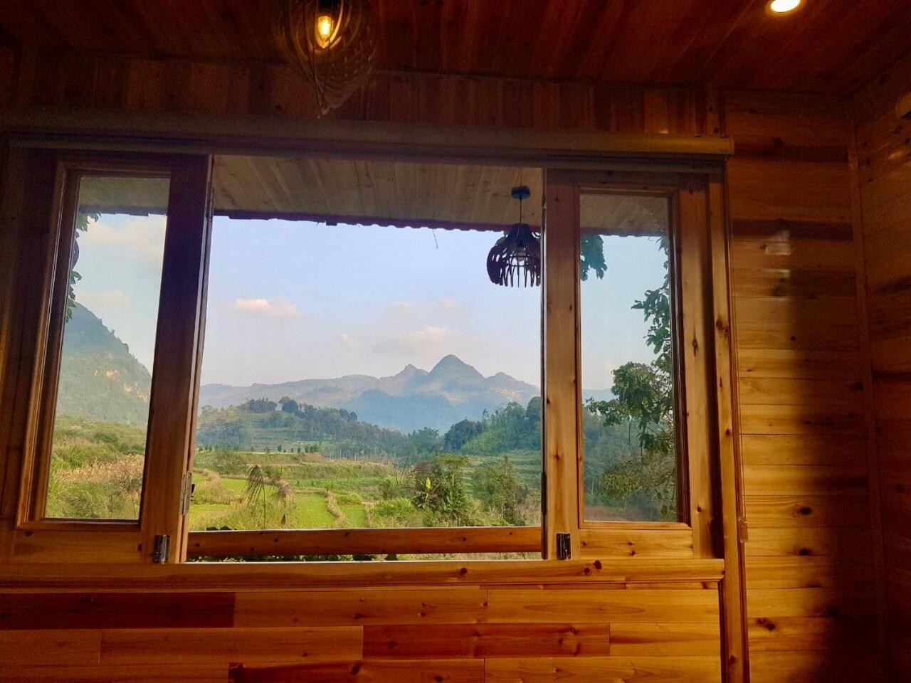 So H'Mong Homestay Bac Ha  Exteriér fotografie