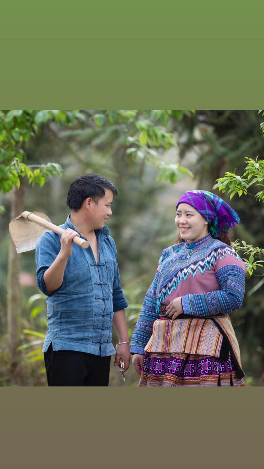 So H'Mong Homestay Bac Ha  Exteriér fotografie