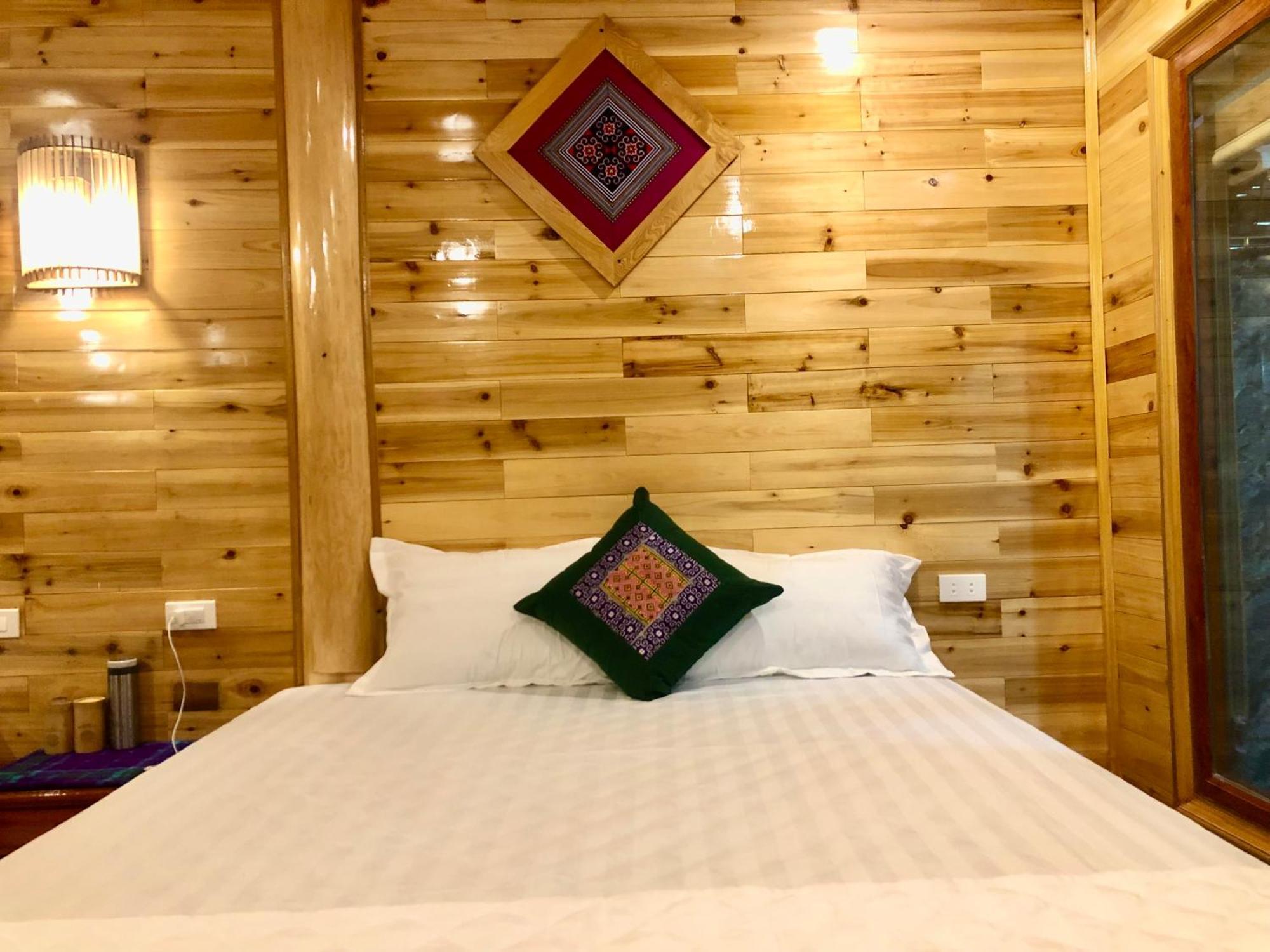So H'Mong Homestay Bac Ha  Exteriér fotografie