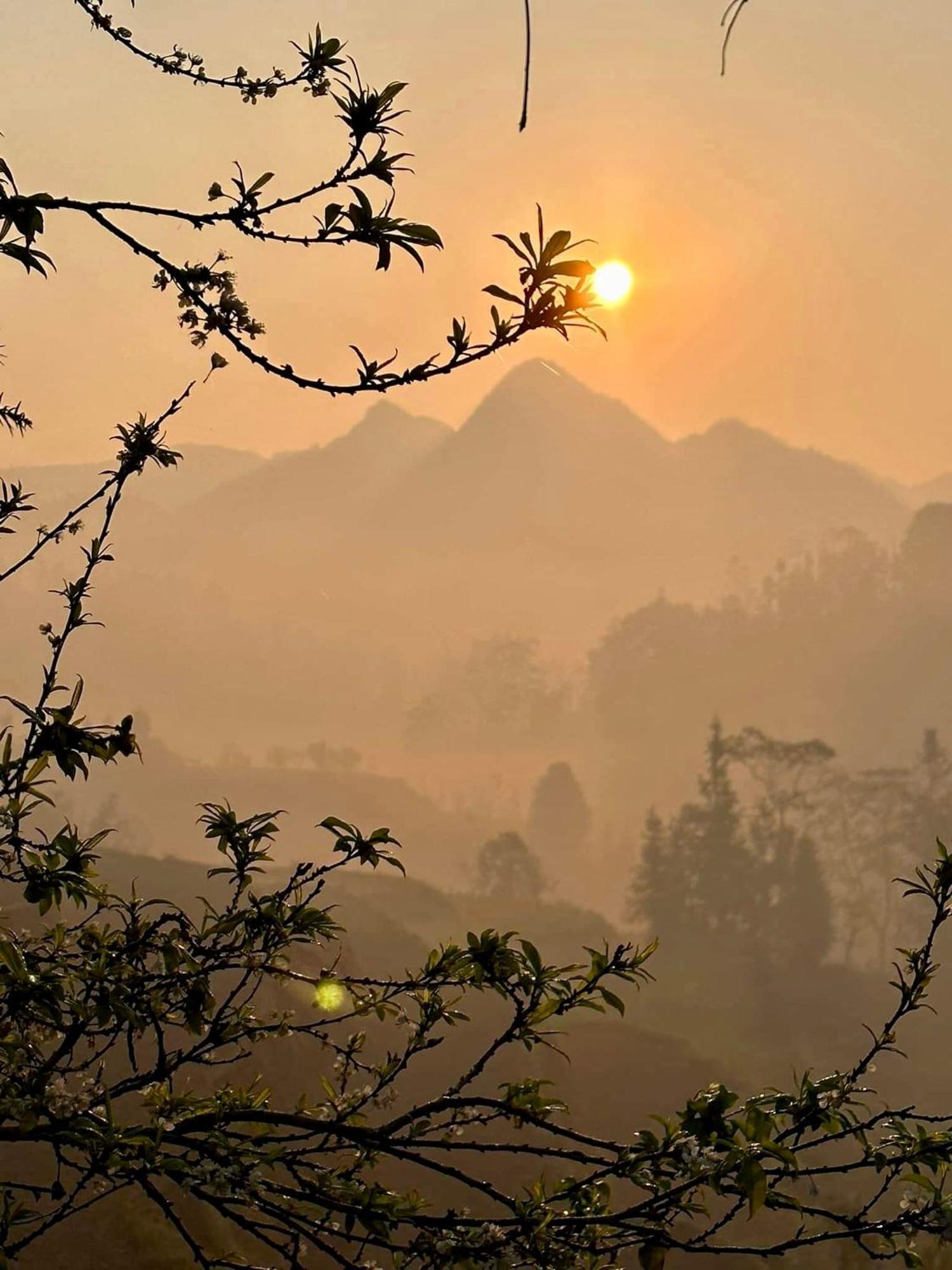 So H'Mong Homestay Bac Ha  Exteriér fotografie