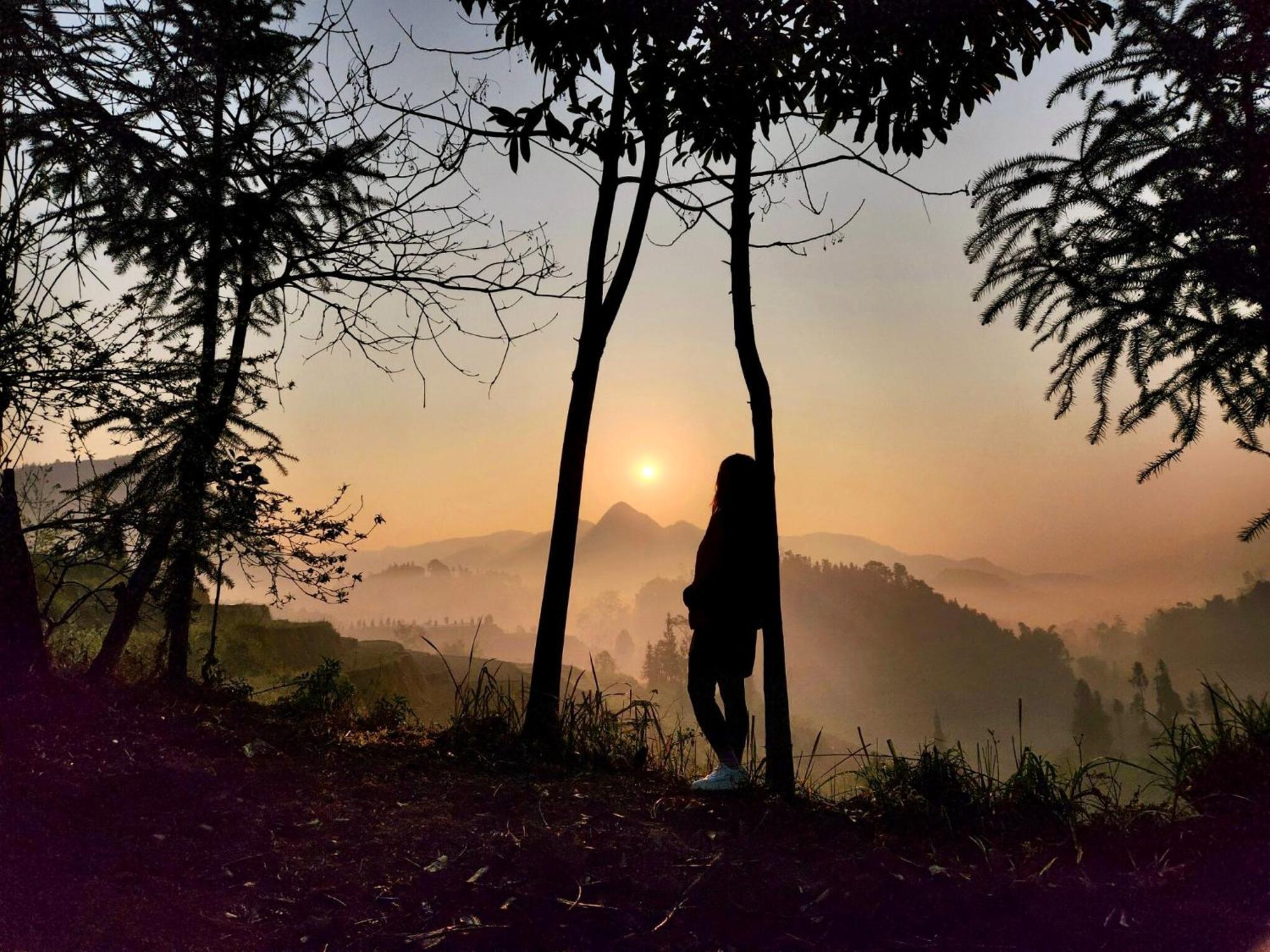 So H'Mong Homestay Bac Ha  Exteriér fotografie