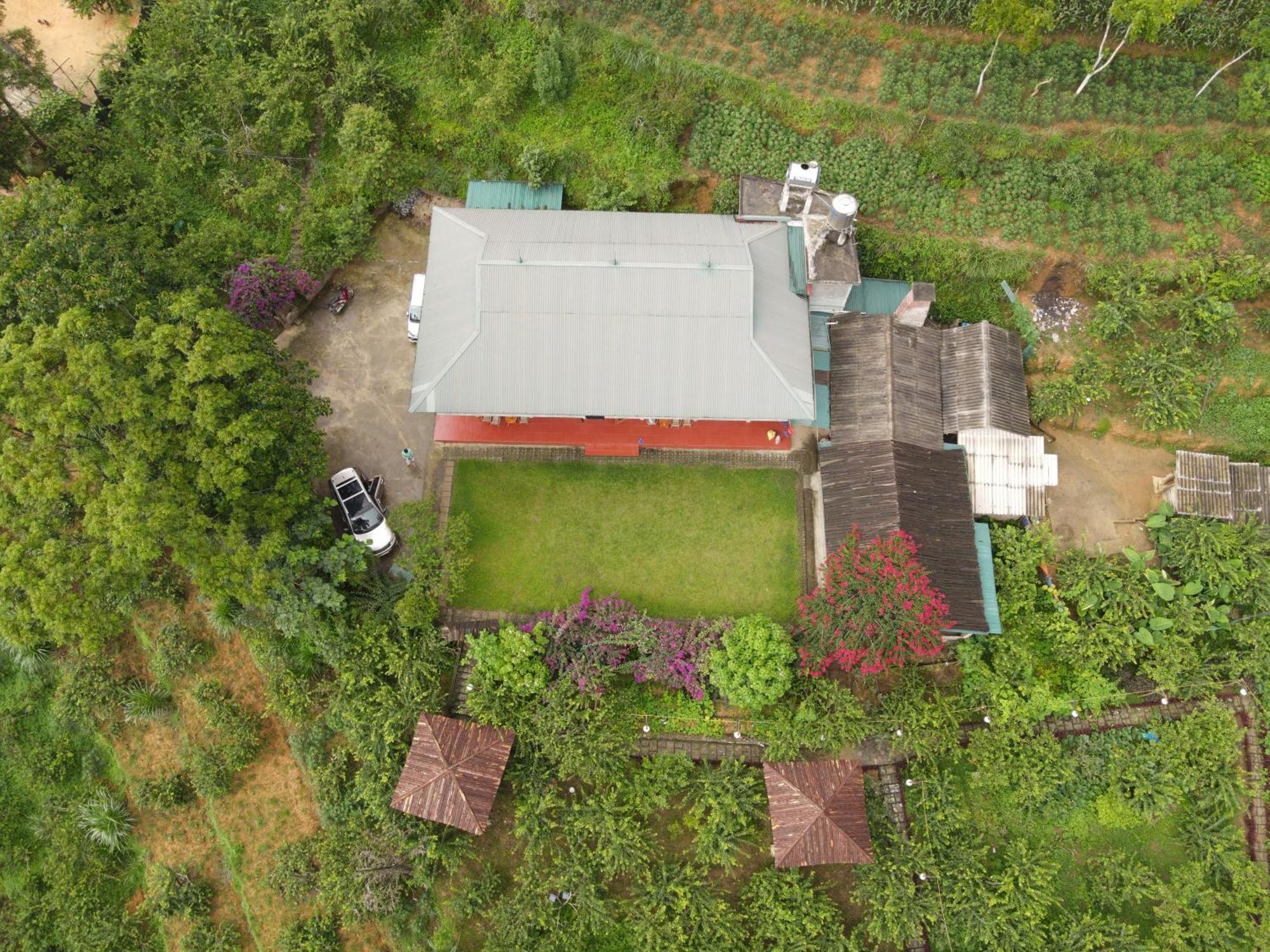 So H'Mong Homestay Bac Ha  Exteriér fotografie
