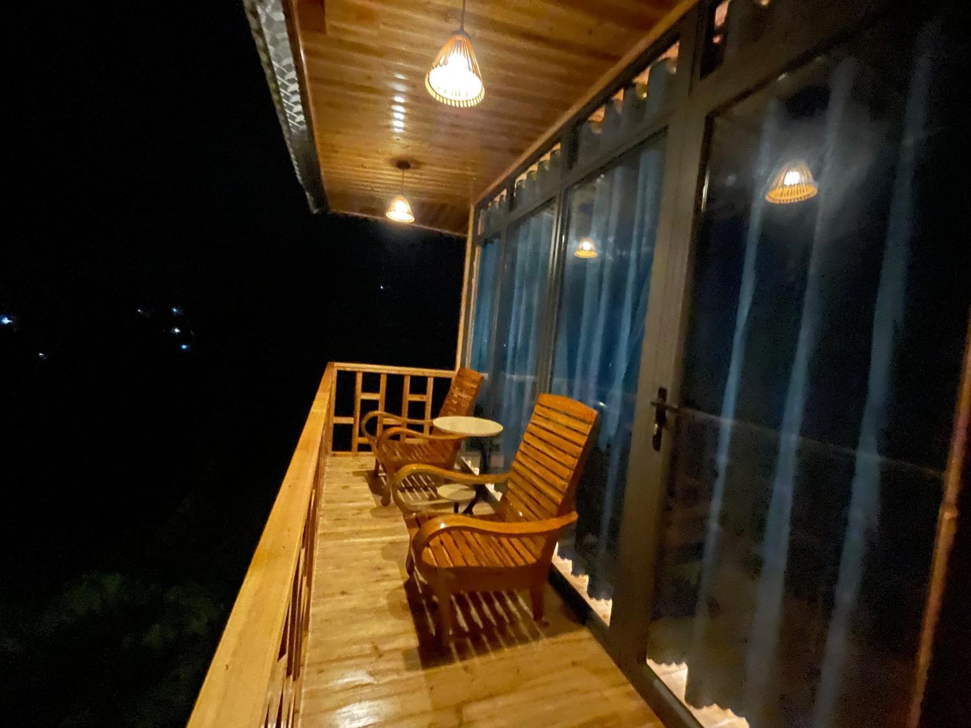 So H'Mong Homestay Bac Ha  Exteriér fotografie