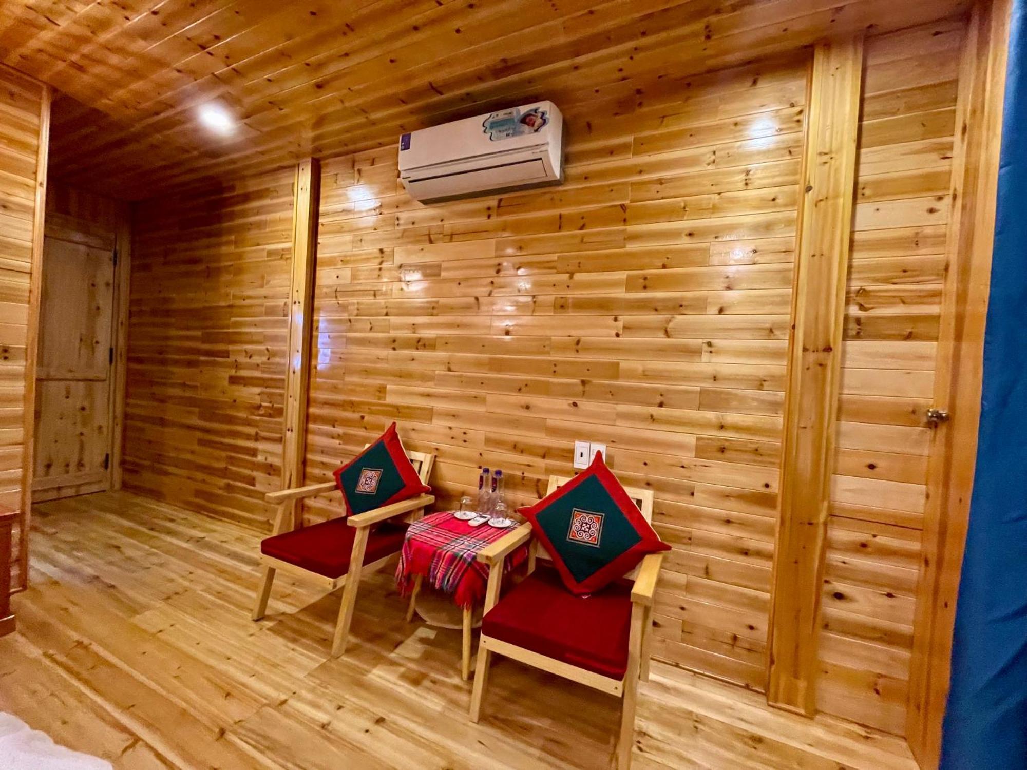 So H'Mong Homestay Bac Ha  Exteriér fotografie
