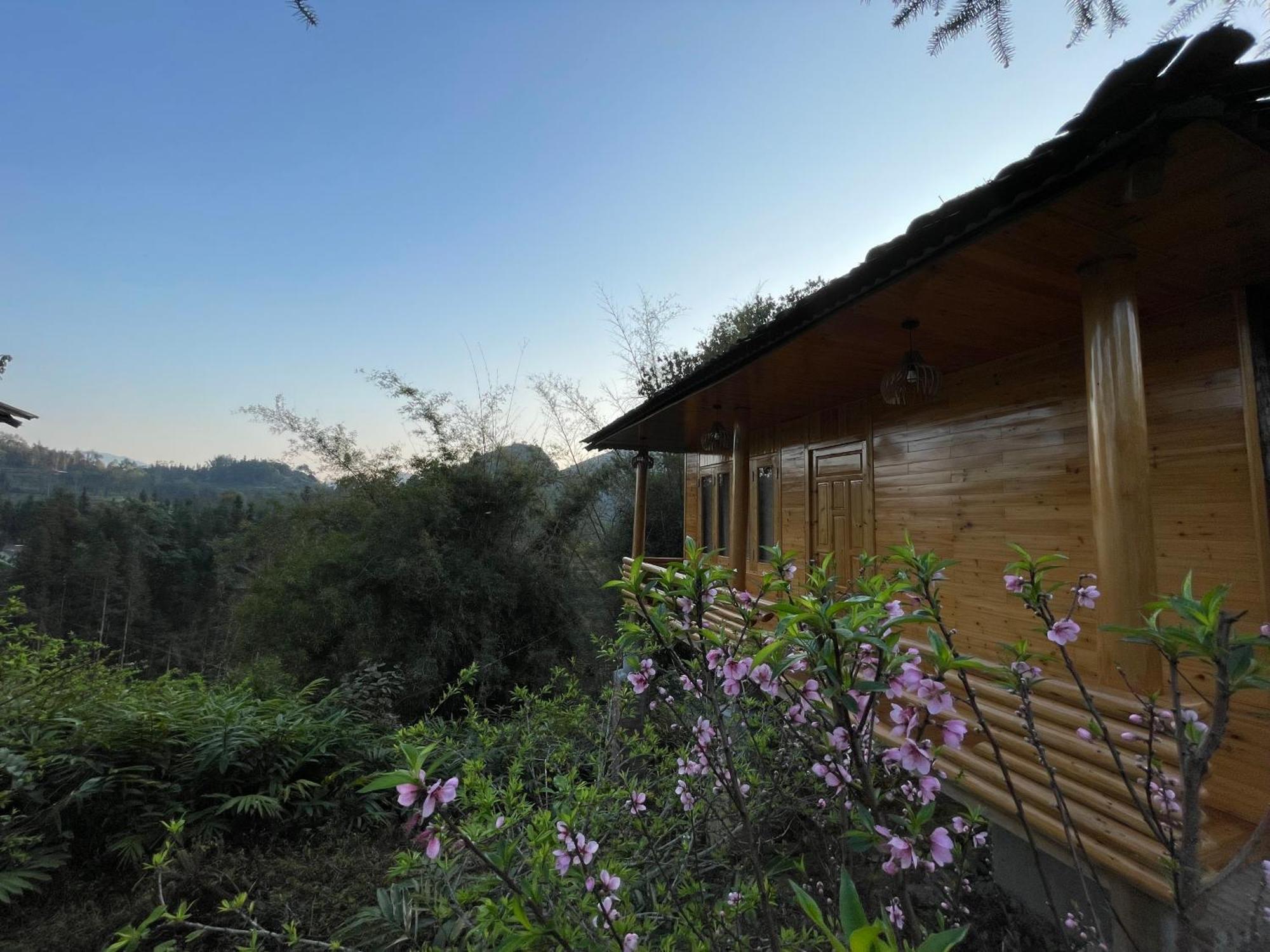So H'Mong Homestay Bac Ha  Exteriér fotografie