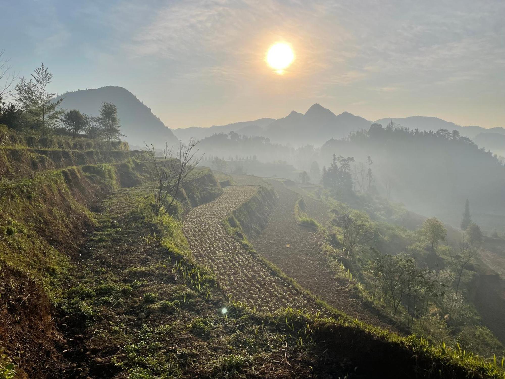 So H'Mong Homestay Bac Ha  Exteriér fotografie