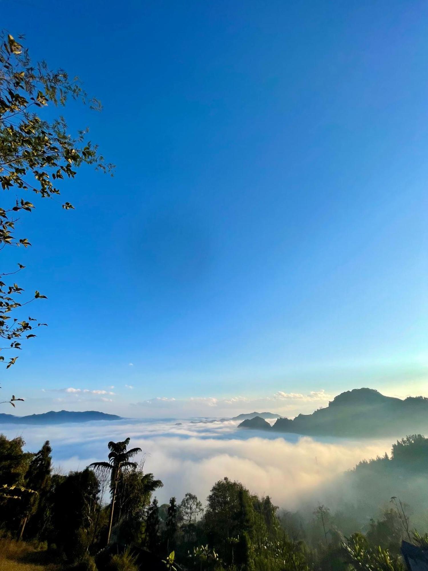 So H'Mong Homestay Bac Ha  Exteriér fotografie