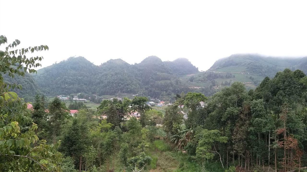 So H'Mong Homestay Bac Ha  Exteriér fotografie