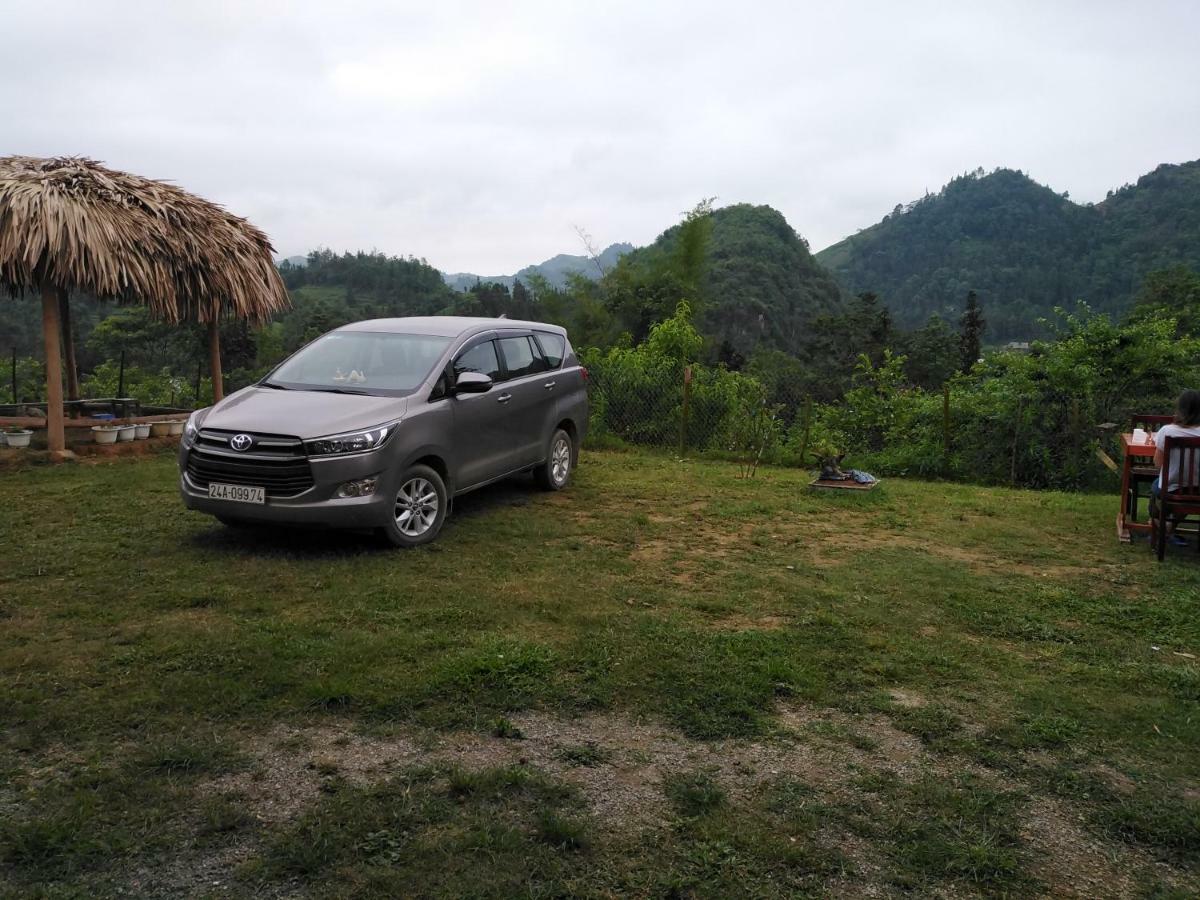 So H'Mong Homestay Bac Ha  Exteriér fotografie