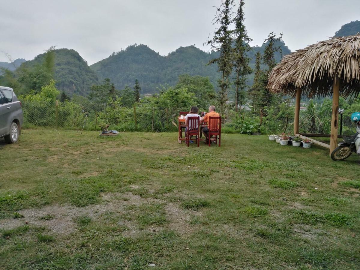 So H'Mong Homestay Bac Ha  Exteriér fotografie
