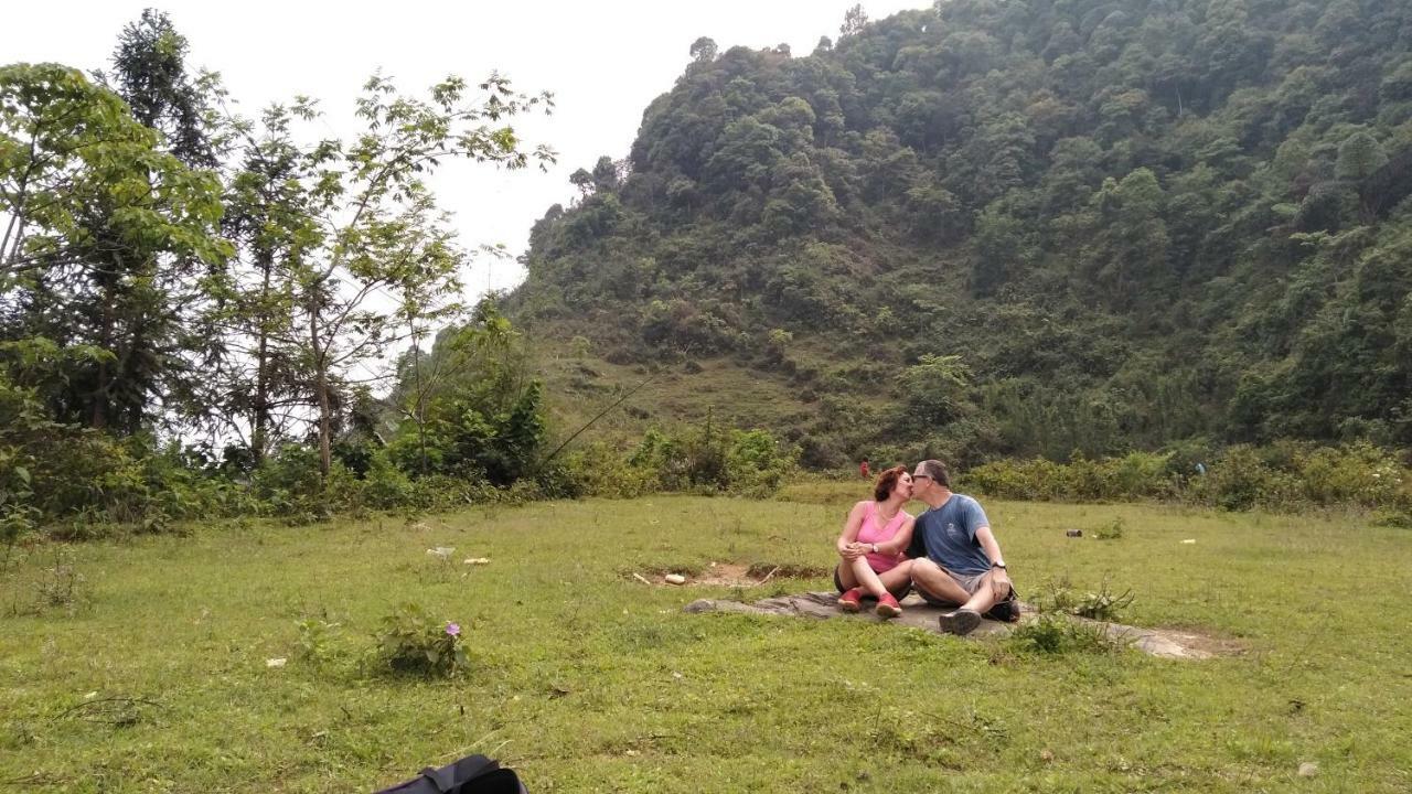 So H'Mong Homestay Bac Ha  Exteriér fotografie