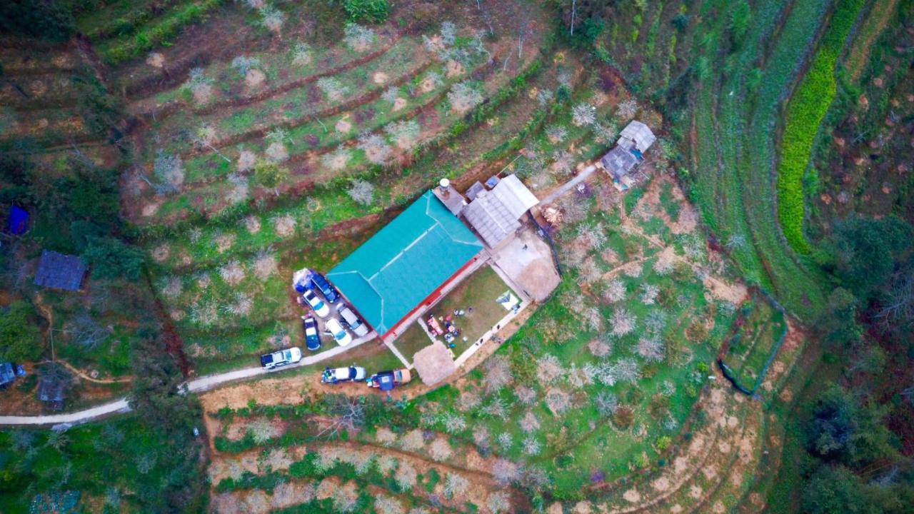 So H'Mong Homestay Bac Ha  Exteriér fotografie
