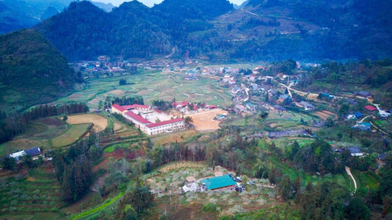 So H'Mong Homestay Bac Ha  Exteriér fotografie
